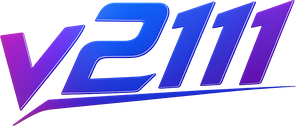 v2111 লোগো